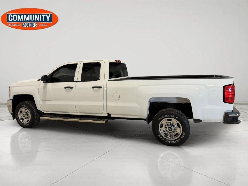Chevrolet Silverado 2500HD 2WD Double Cab 158.1" Work Truck 2016