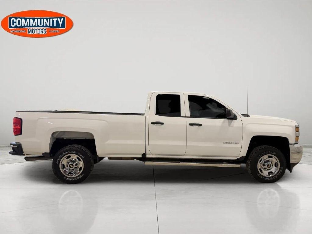Chevrolet Silverado 2500HD 2WD Double Cab 158.1" Work Truck 2016