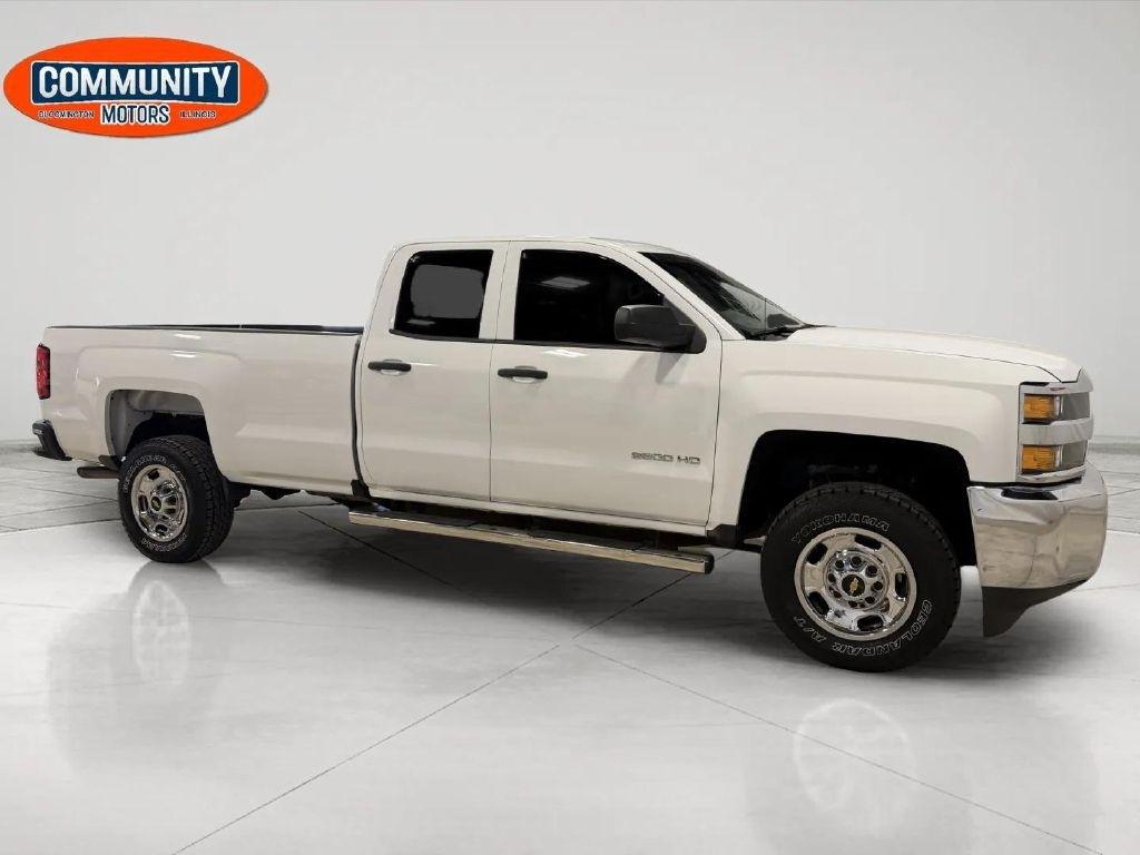Chevrolet Silverado 2500HD 2WD Double Cab 158.1" Work Truck 2016