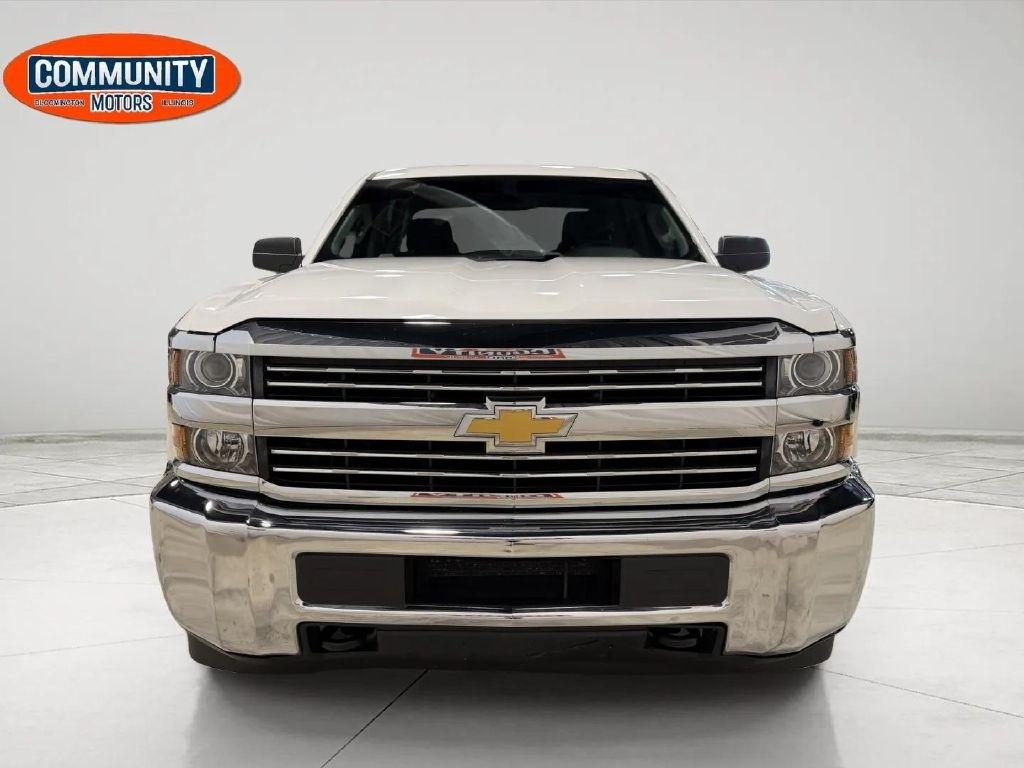 Chevrolet Silverado 2500HD 2WD Double Cab 158.1" Work Truck 2016