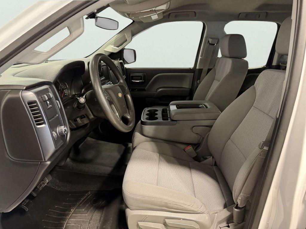 Chevrolet Silverado 2500HD 2WD Double Cab 158.1" Work Truck 2016