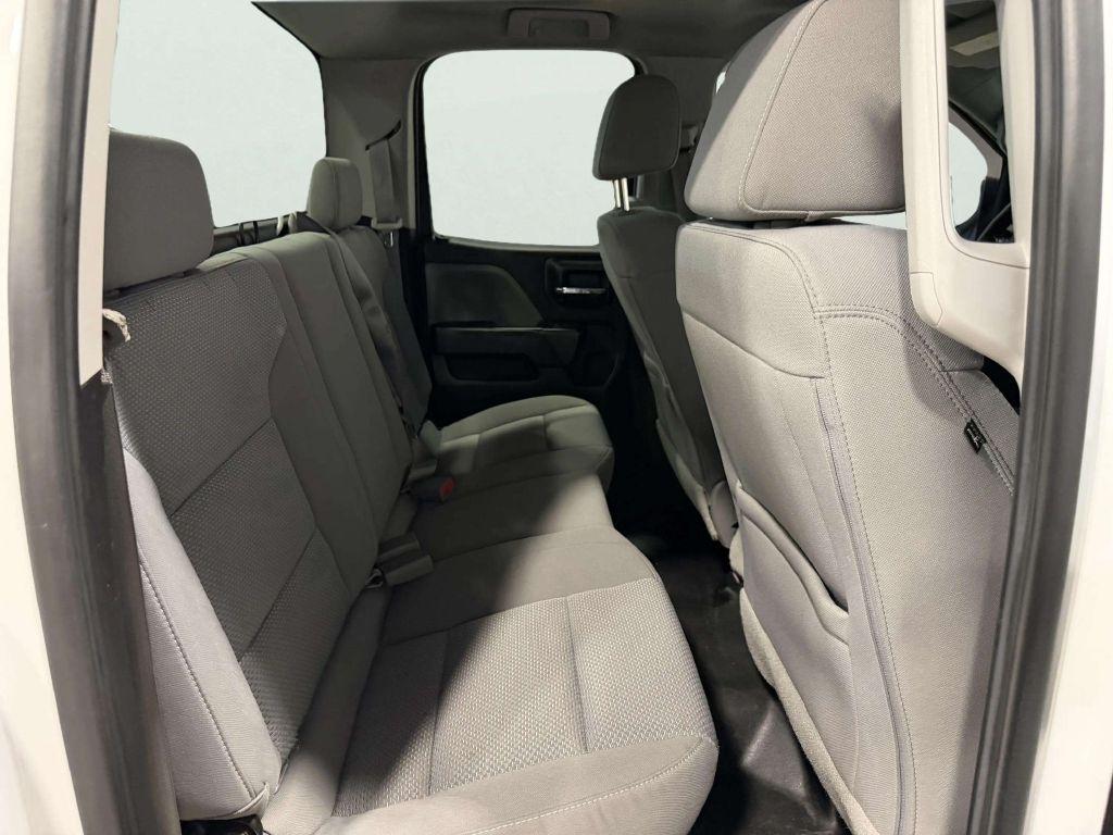 Chevrolet Silverado 2500HD 2WD Double Cab 158.1" Work Truck 2016