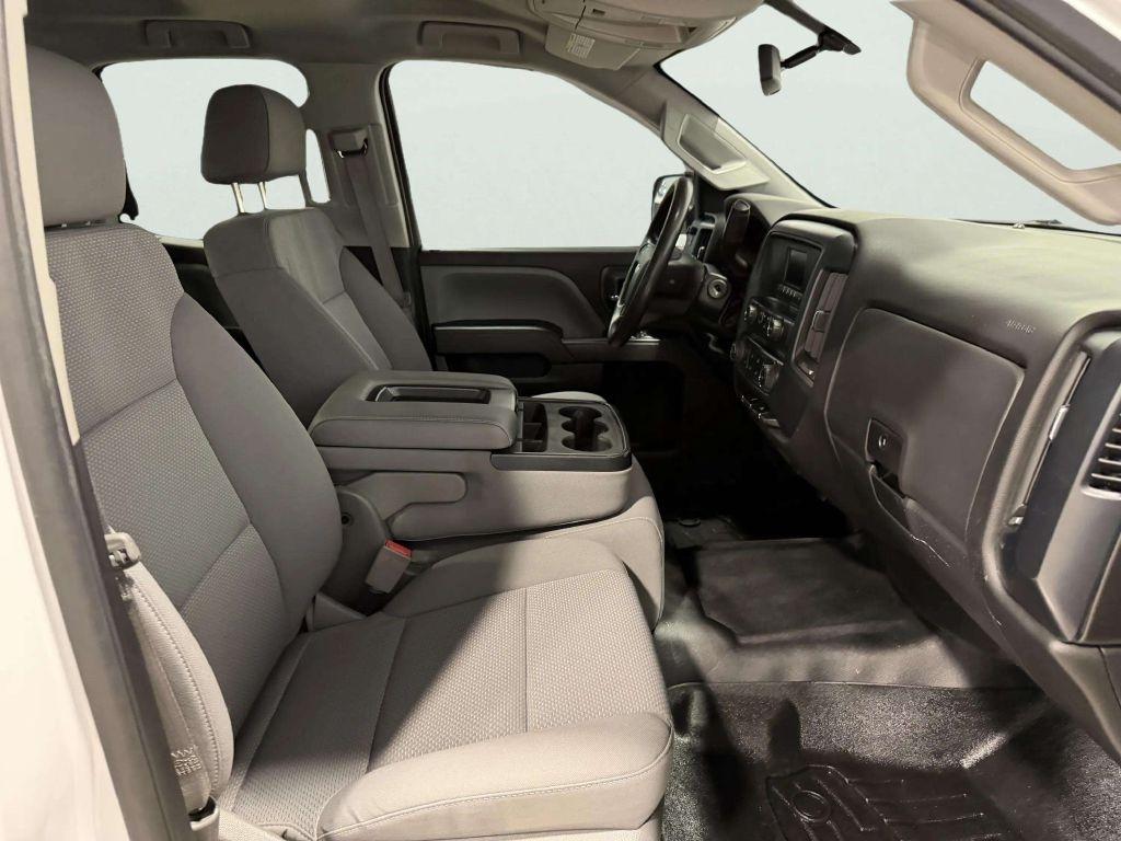 Chevrolet Silverado 2500HD 2WD Double Cab 158.1" Work Truck 2016