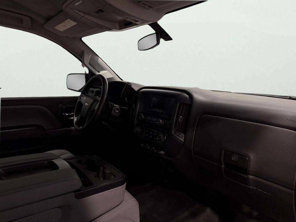 Chevrolet Silverado 2500HD 2WD Double Cab 158.1" Work Truck 2016