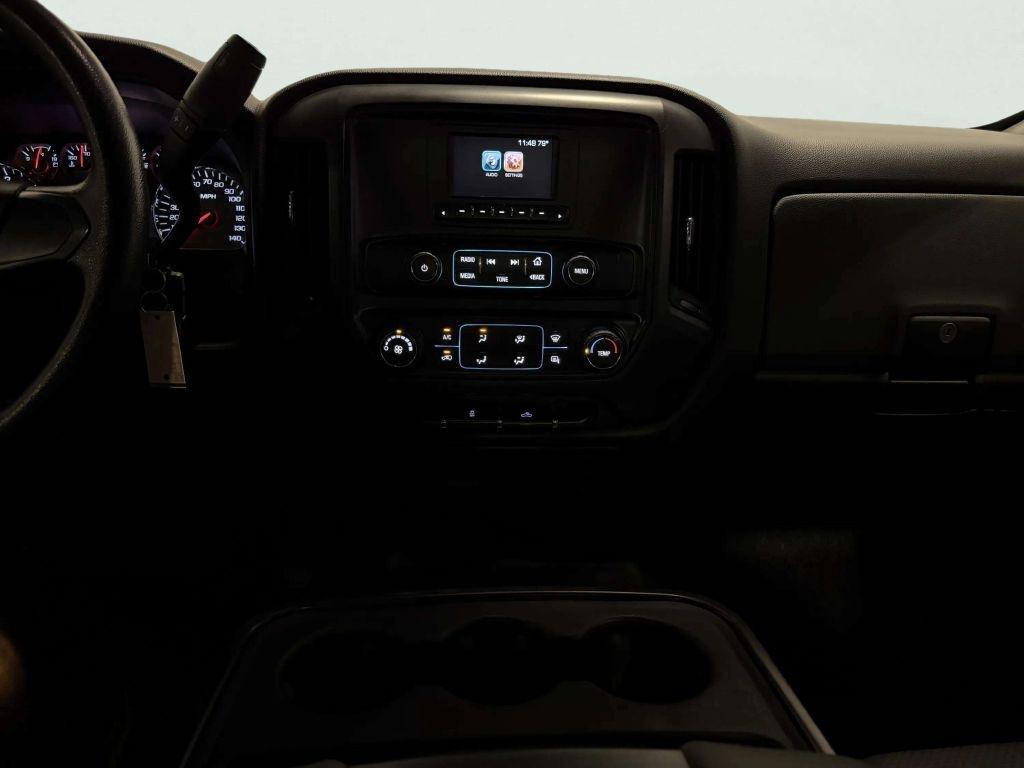 Chevrolet Silverado 2500HD 2WD Double Cab 158.1" Work Truck 2016