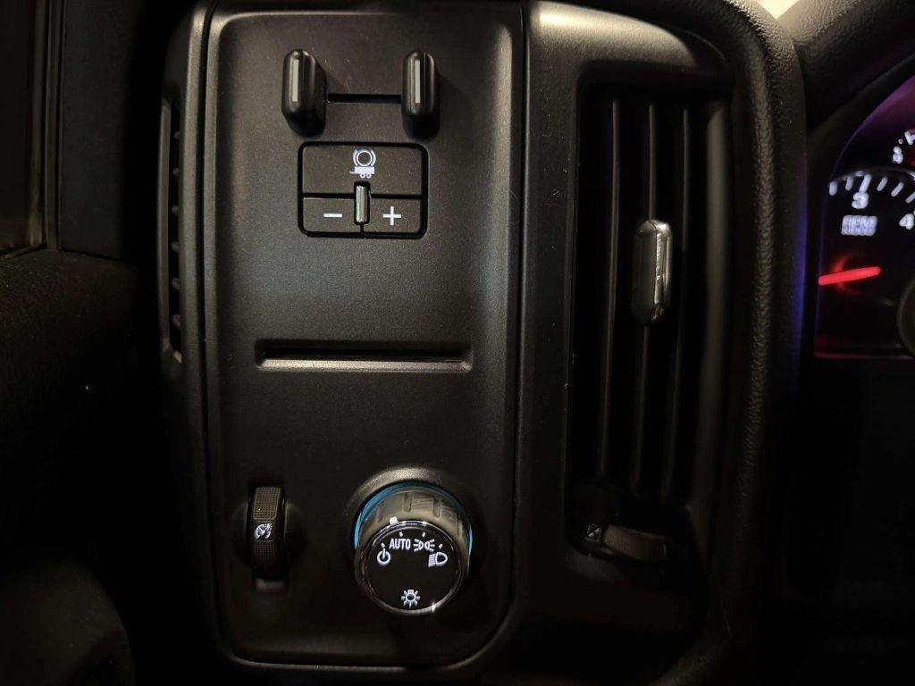 Chevrolet Silverado 2500HD 2WD Double Cab 158.1" Work Truck 2016