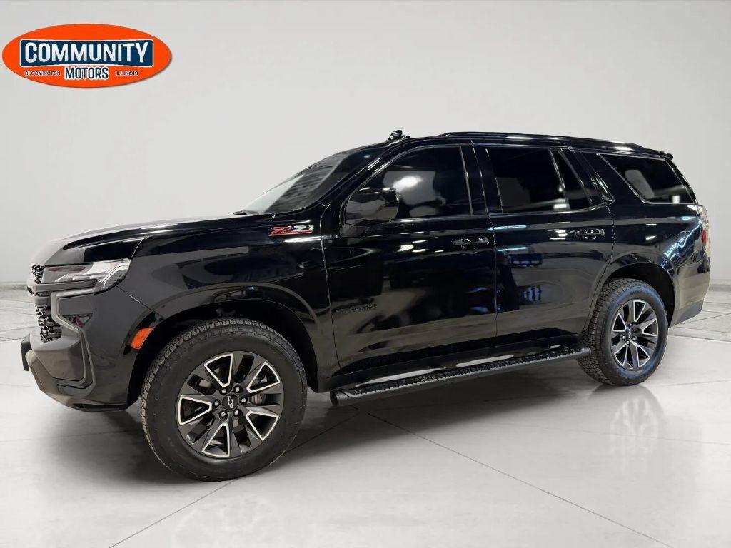 Chevrolet Tahoe 4WD 4dr Z71 2021