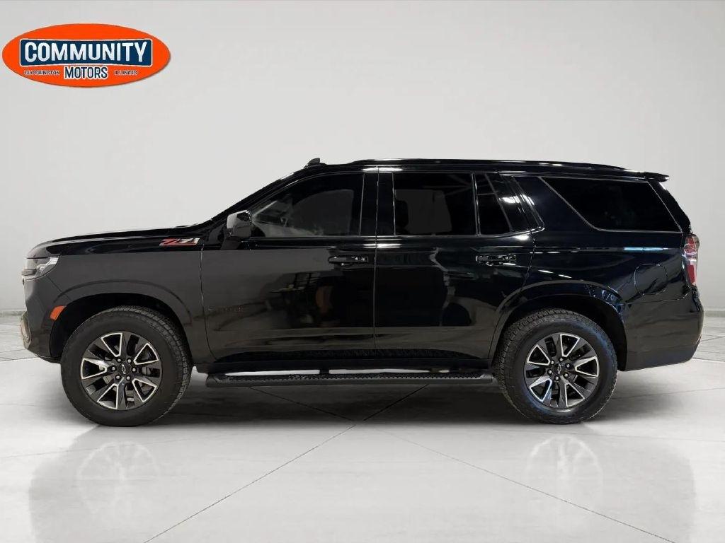 Chevrolet Tahoe 4WD 4dr Z71 2021