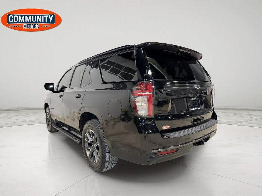 Chevrolet Tahoe 4WD 4dr Z71 2021