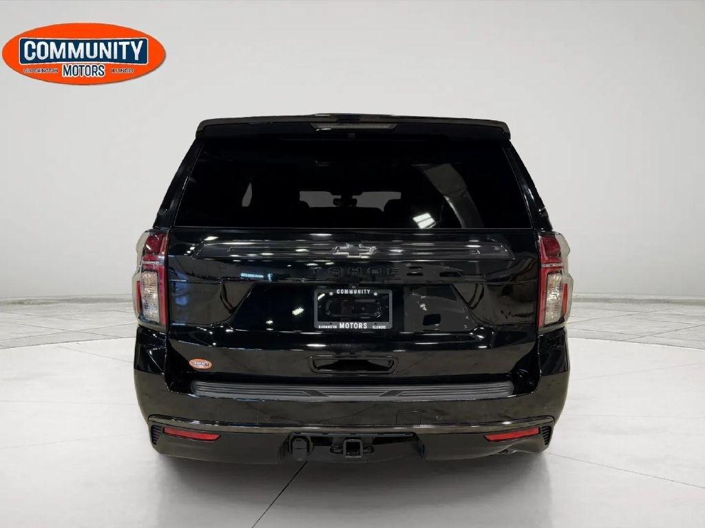 Chevrolet Tahoe 4WD 4dr Z71 2021