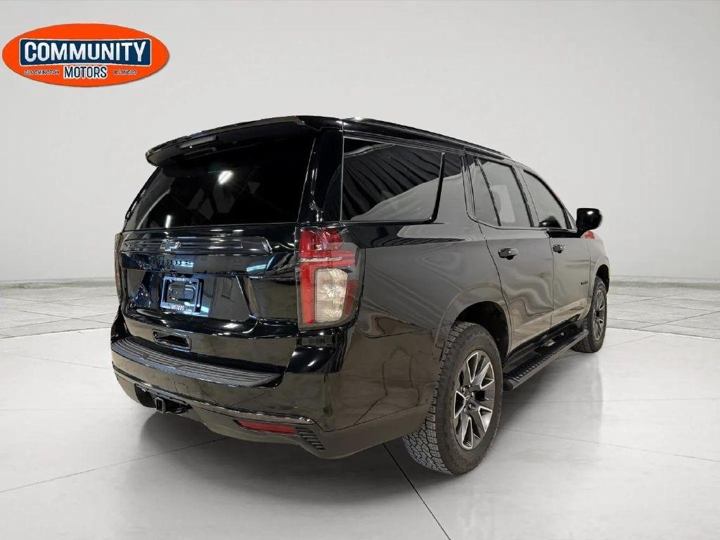 Chevrolet Tahoe 4WD 4dr Z71 2021