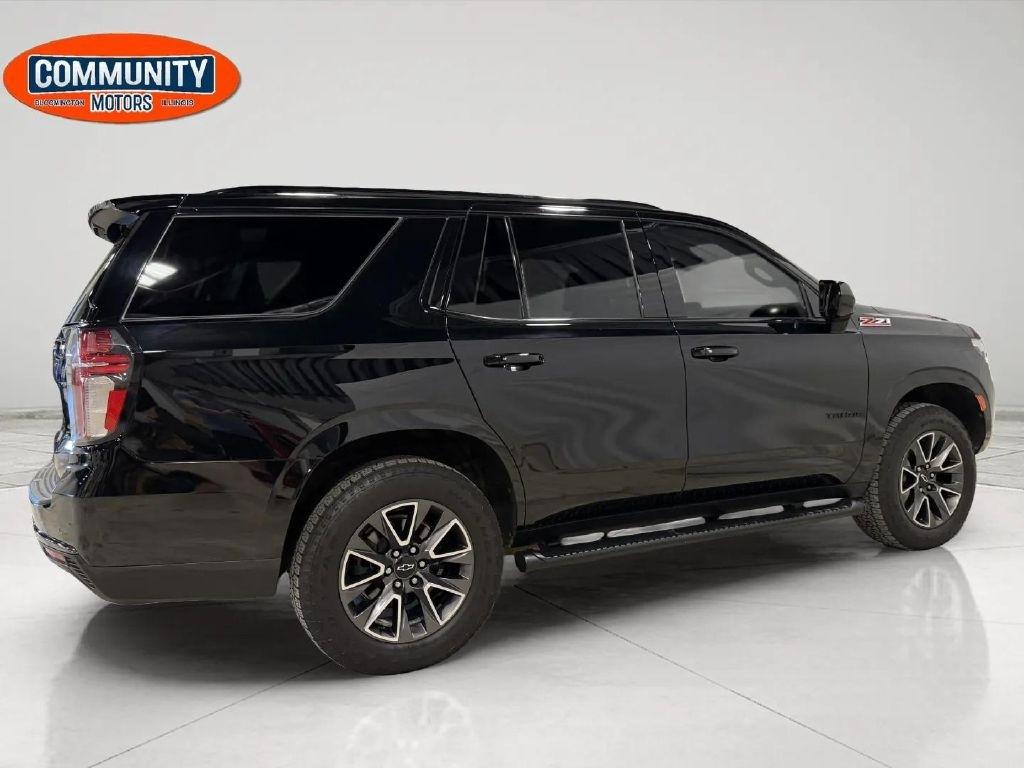 Chevrolet Tahoe 4WD 4dr Z71 2021