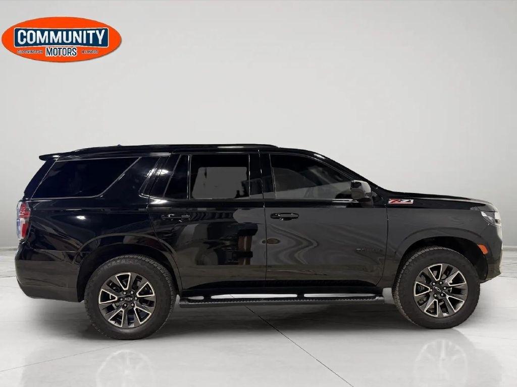 Chevrolet Tahoe 4WD 4dr Z71 2021