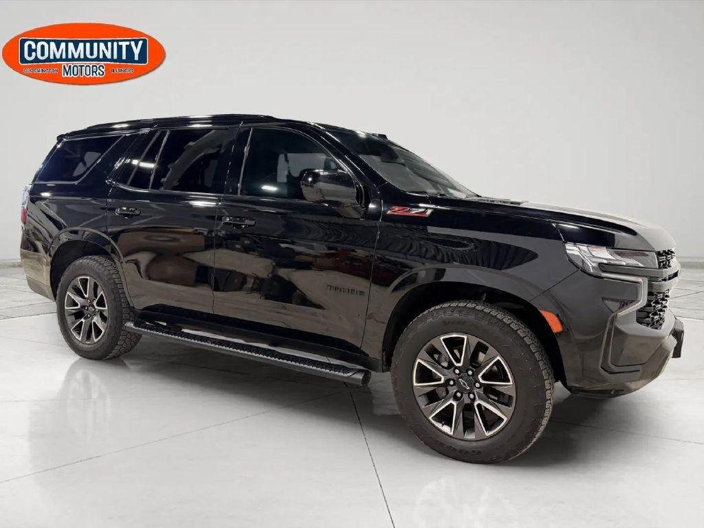 Chevrolet Tahoe 4WD 4dr Z71 2021