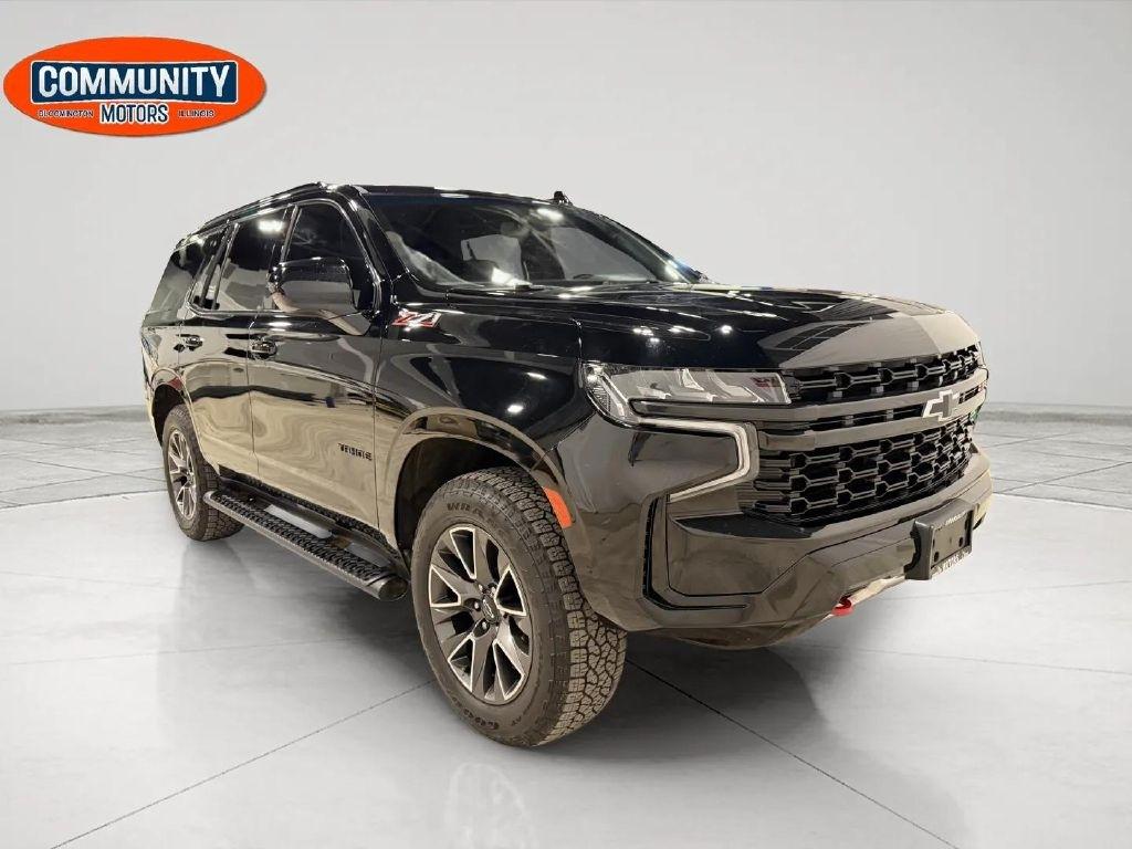 Chevrolet Tahoe 4WD 4dr Z71 2021