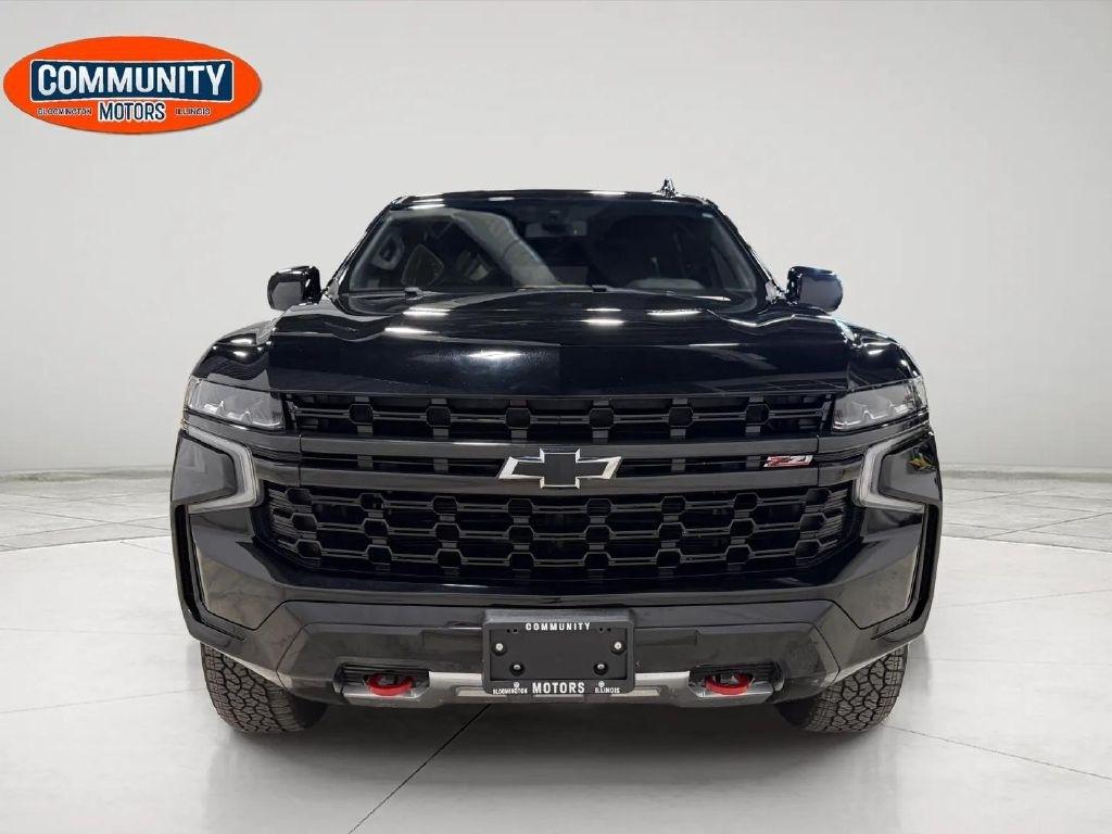 Chevrolet Tahoe 4WD 4dr Z71 2021