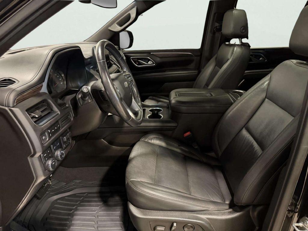 Chevrolet Tahoe 4WD 4dr Z71 2021