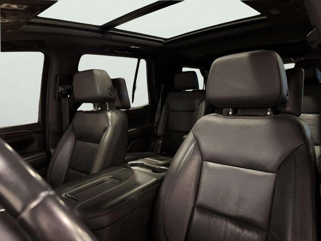Chevrolet Tahoe 4WD 4dr Z71 2021