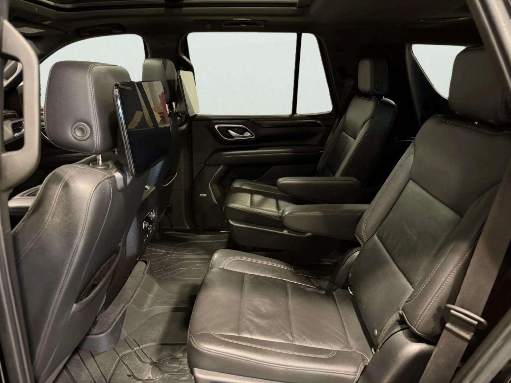 Chevrolet Tahoe 4WD 4dr Z71 2021