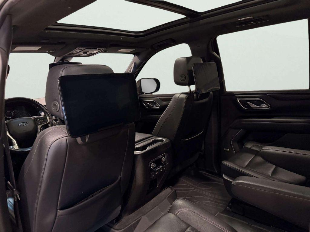Chevrolet Tahoe 4WD 4dr Z71 2021