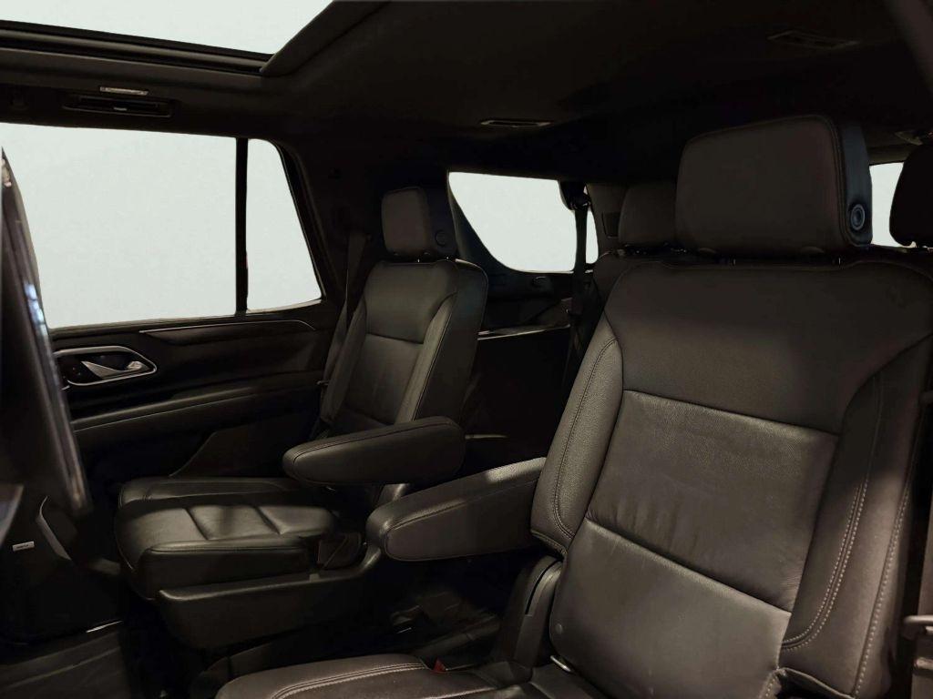 Chevrolet Tahoe 4WD 4dr Z71 2021