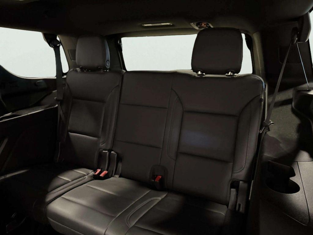 Chevrolet Tahoe 4WD 4dr Z71 2021
