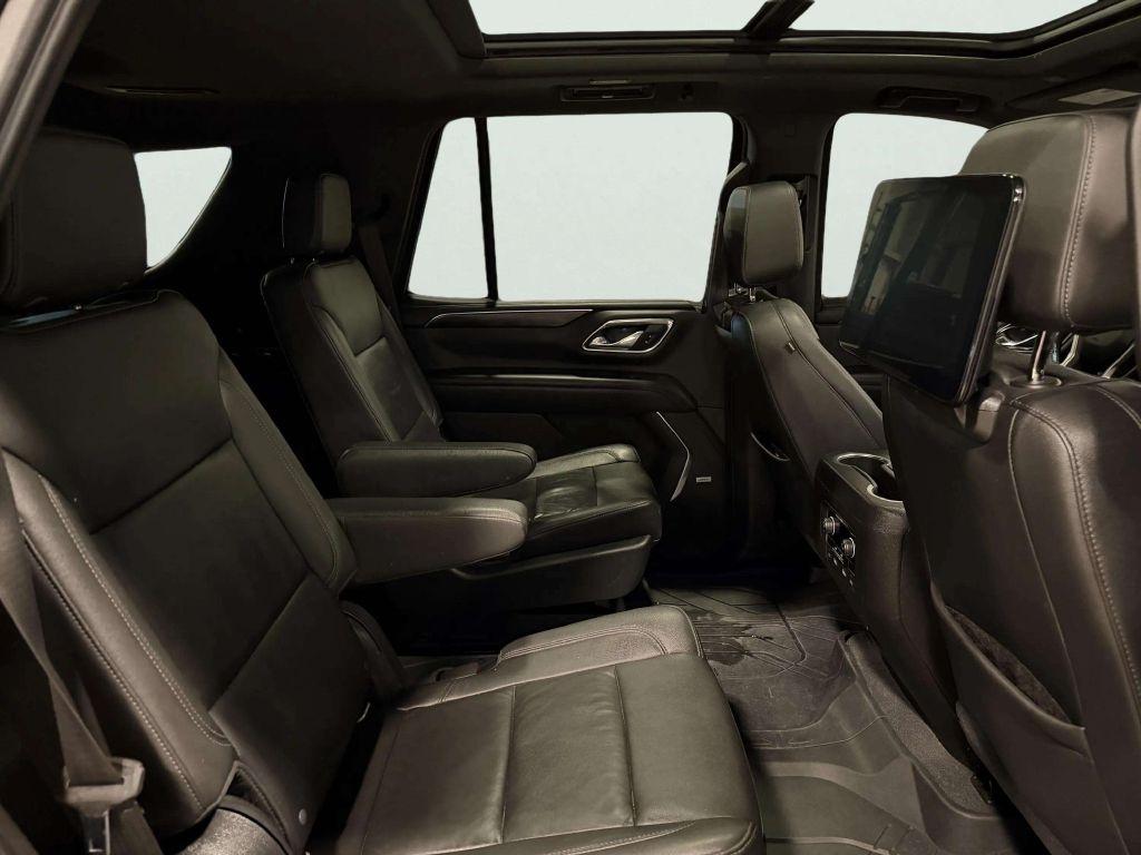 Chevrolet Tahoe 4WD 4dr Z71 2021