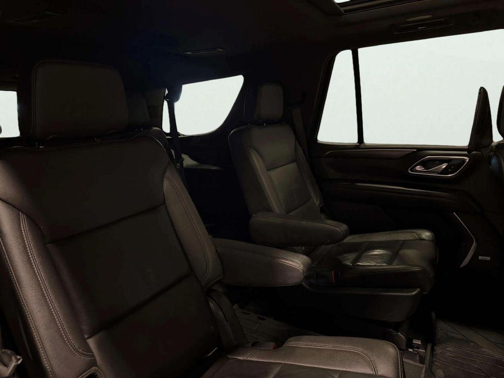 Chevrolet Tahoe 4WD 4dr Z71 2021
