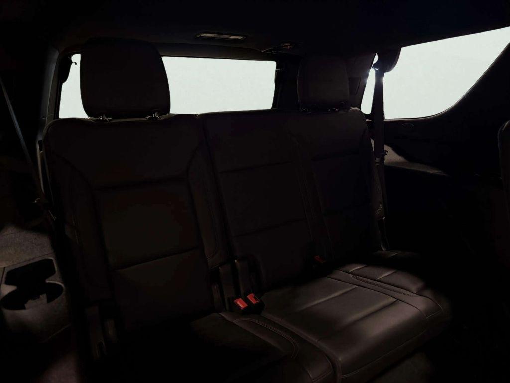 Chevrolet Tahoe 4WD 4dr Z71 2021