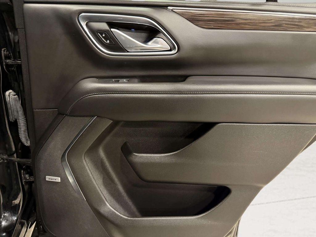 Chevrolet Tahoe 4WD 4dr Z71 2021