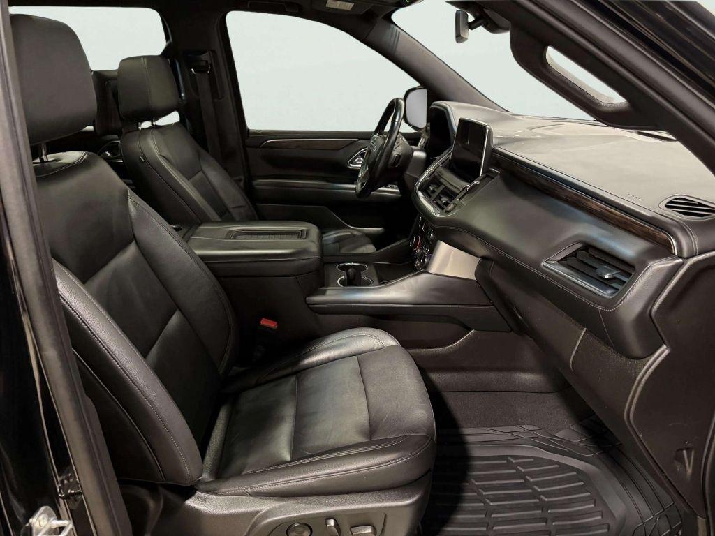 Chevrolet Tahoe 4WD 4dr Z71 2021