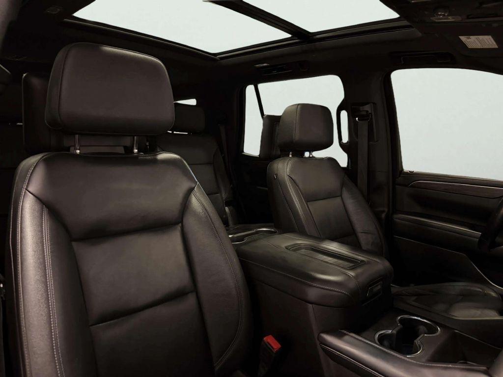 Chevrolet Tahoe 4WD 4dr Z71 2021