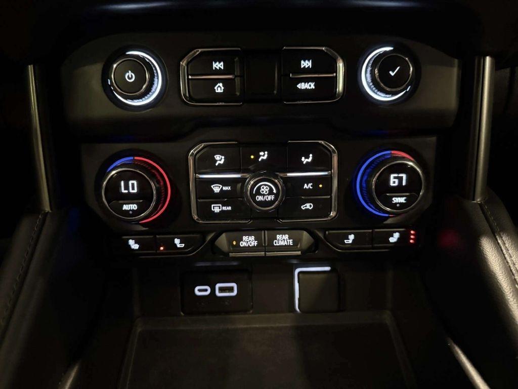 Chevrolet Tahoe 4WD 4dr Z71 2021