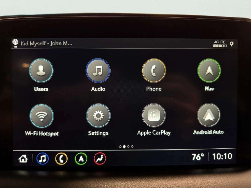Chevrolet Tahoe 4WD 4dr Z71 2021