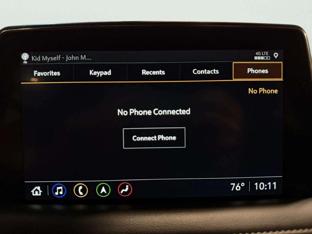 Chevrolet Tahoe 4WD 4dr Z71 2021