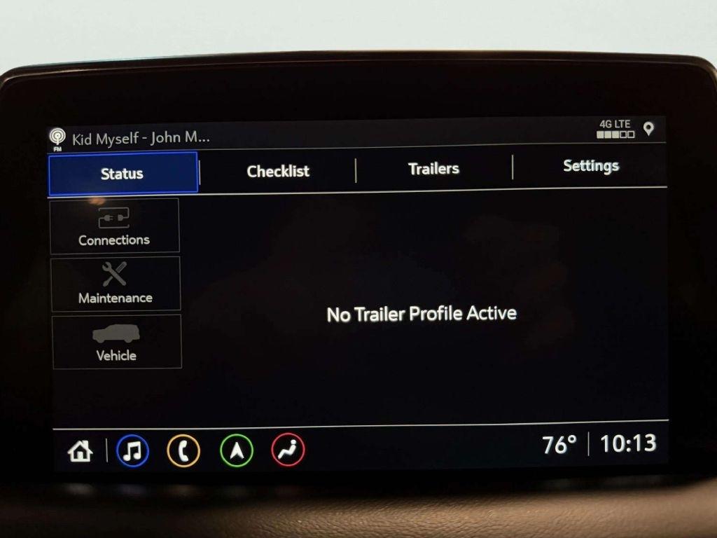 Chevrolet Tahoe 4WD 4dr Z71 2021