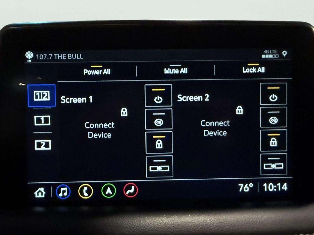 Chevrolet Tahoe 4WD 4dr Z71 2021