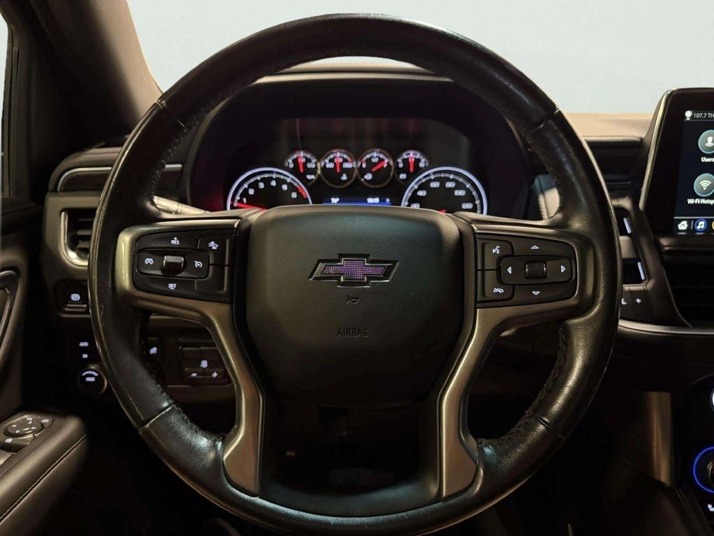 Chevrolet Tahoe 4WD 4dr Z71 2021