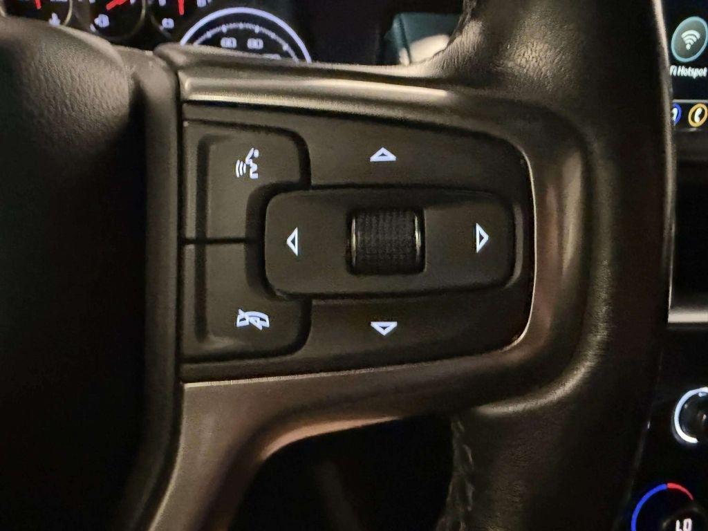 Chevrolet Tahoe 4WD 4dr Z71 2021