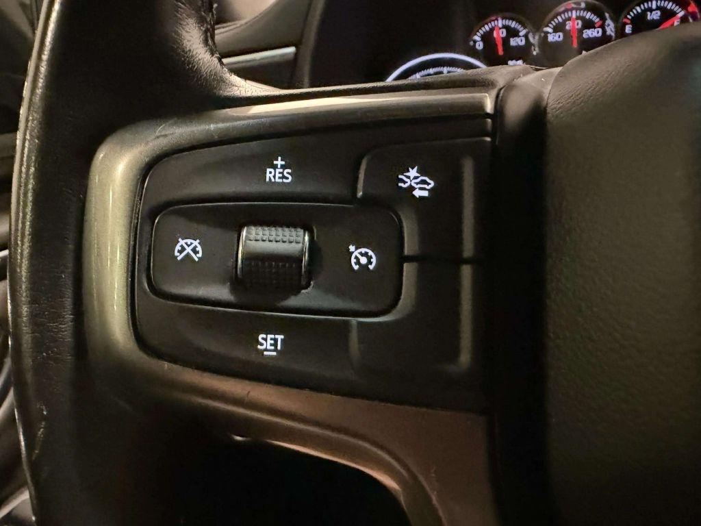 Chevrolet Tahoe 4WD 4dr Z71 2021