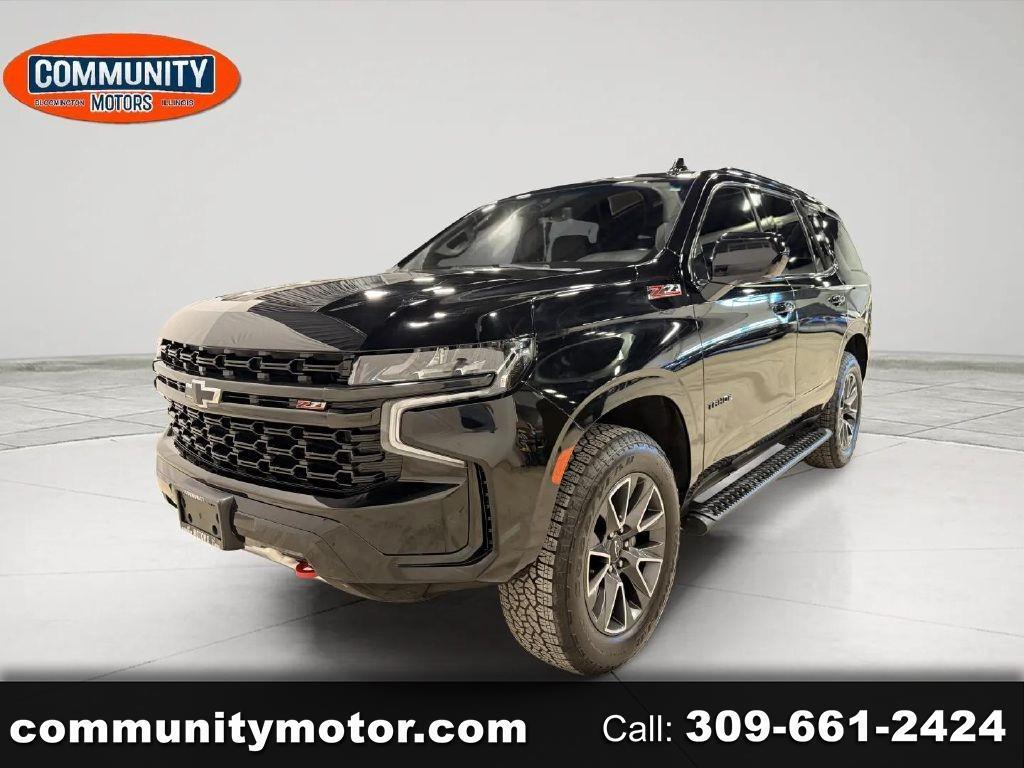 2021 Chevrolet Tahoe 4WD 4dr Z71