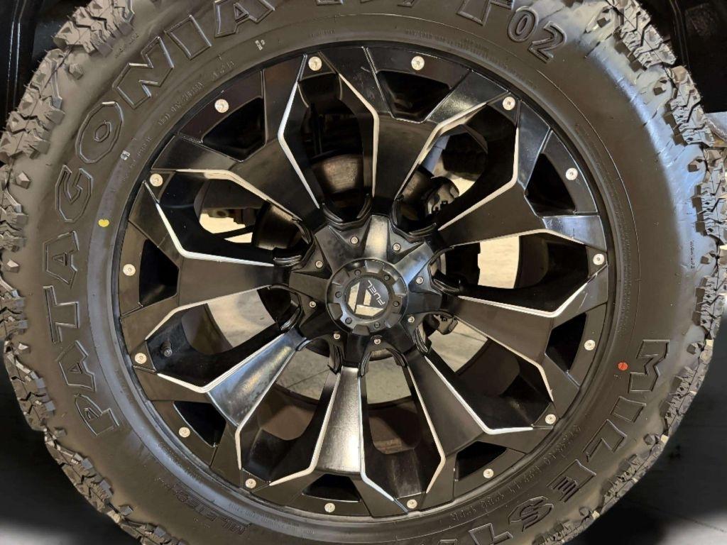 Ford Super Duty F-250 SRW King Ranch 4WD Crew Cab 8' Box 2021