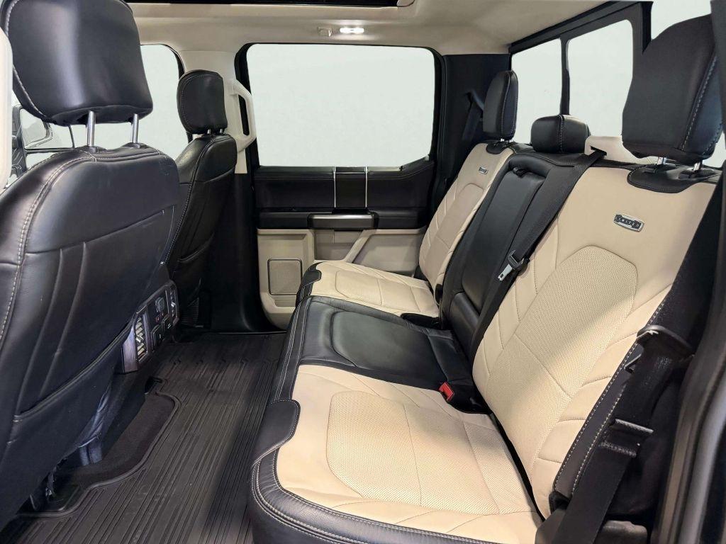 Ford Super Duty F-250 SRW King Ranch 4WD Crew Cab 8' Box 2021