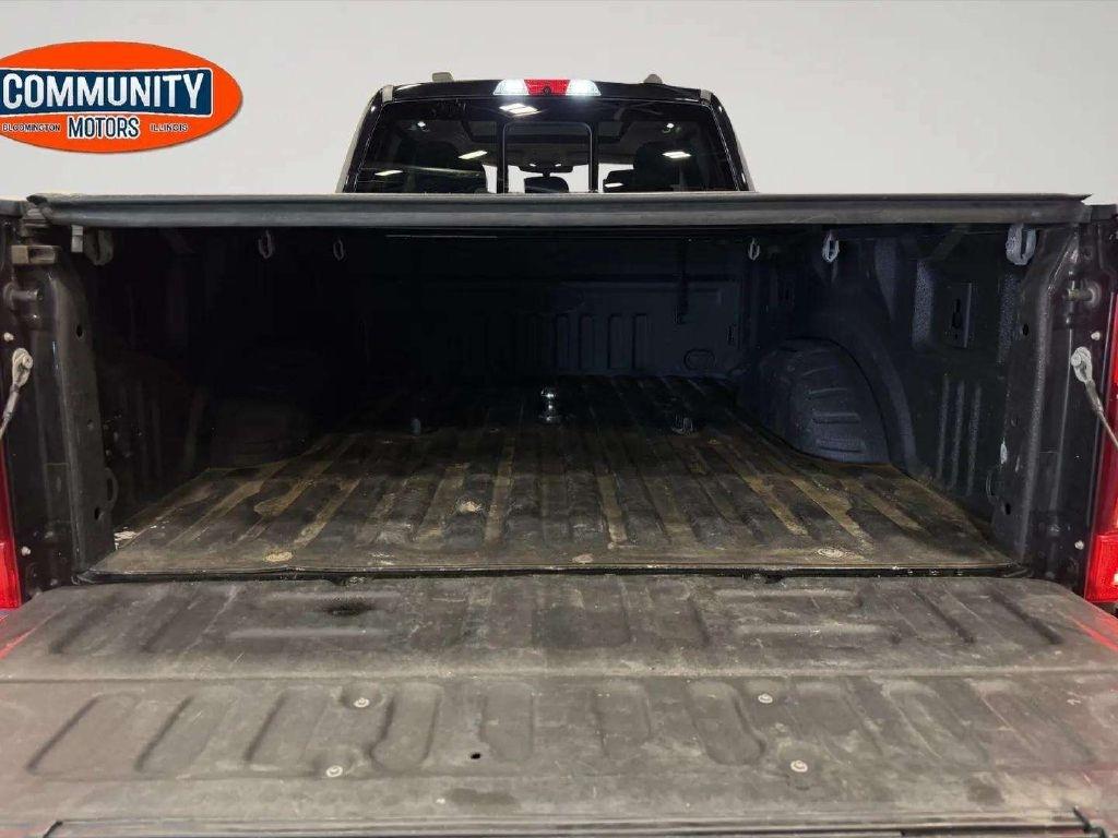 Ford Super Duty F-250 SRW King Ranch 4WD Crew Cab 8' Box 2021