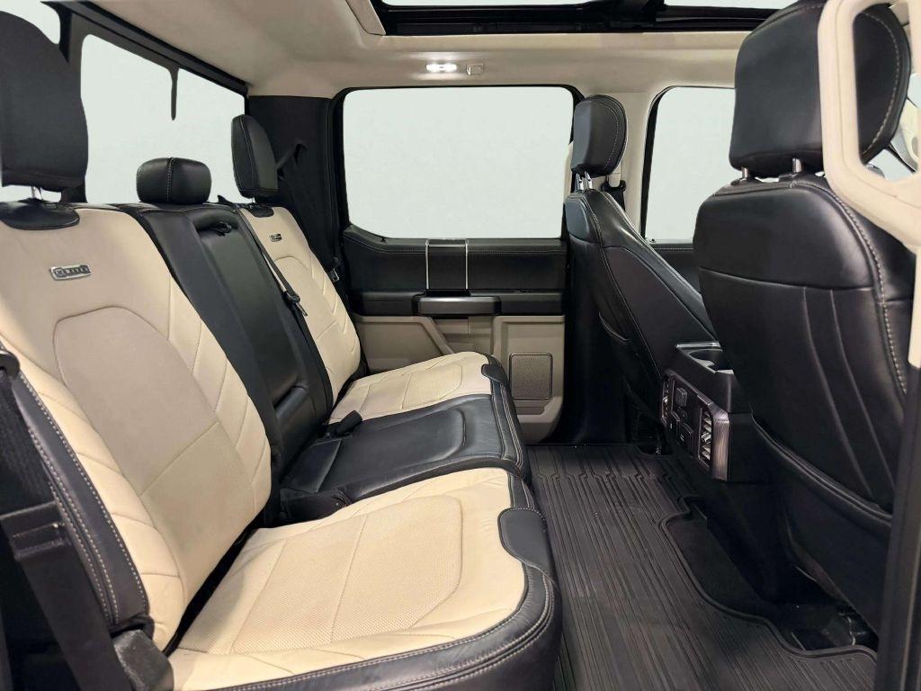 Ford Super Duty F-250 SRW King Ranch 4WD Crew Cab 8' Box 2021