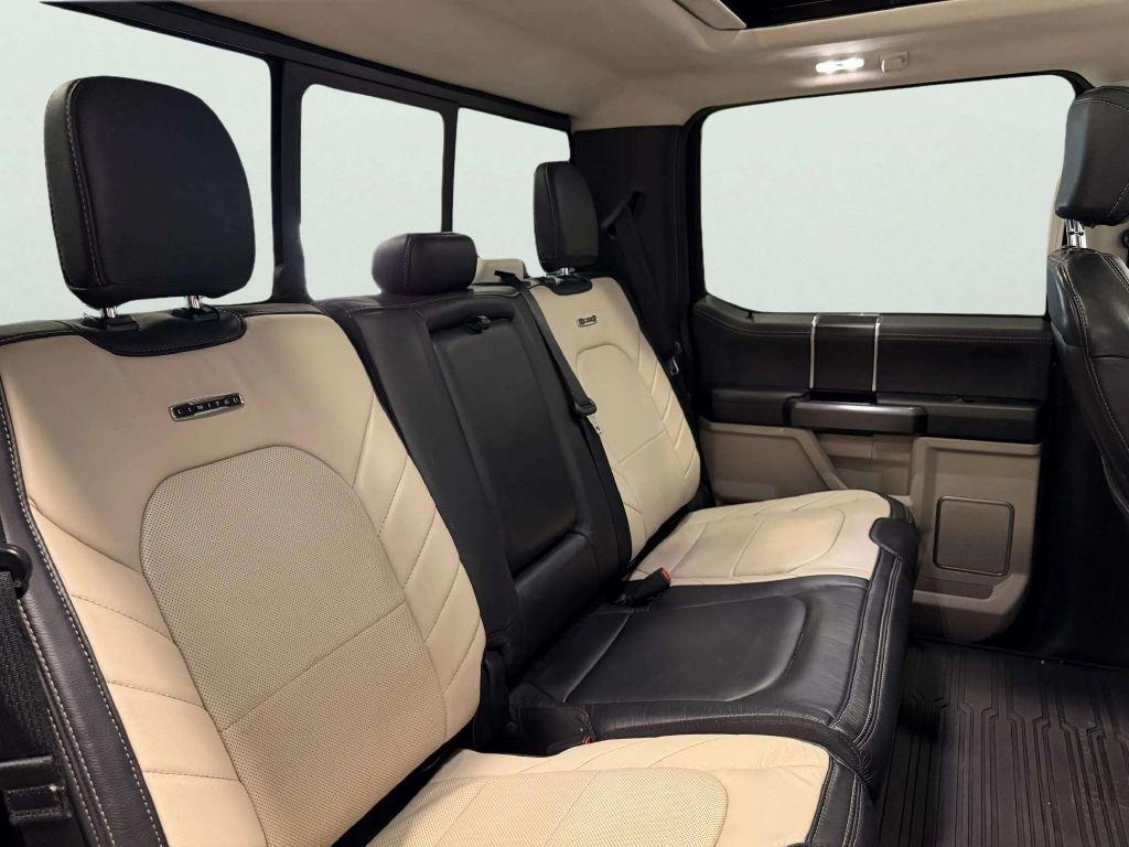 Ford Super Duty F-250 SRW King Ranch 4WD Crew Cab 8' Box 2021