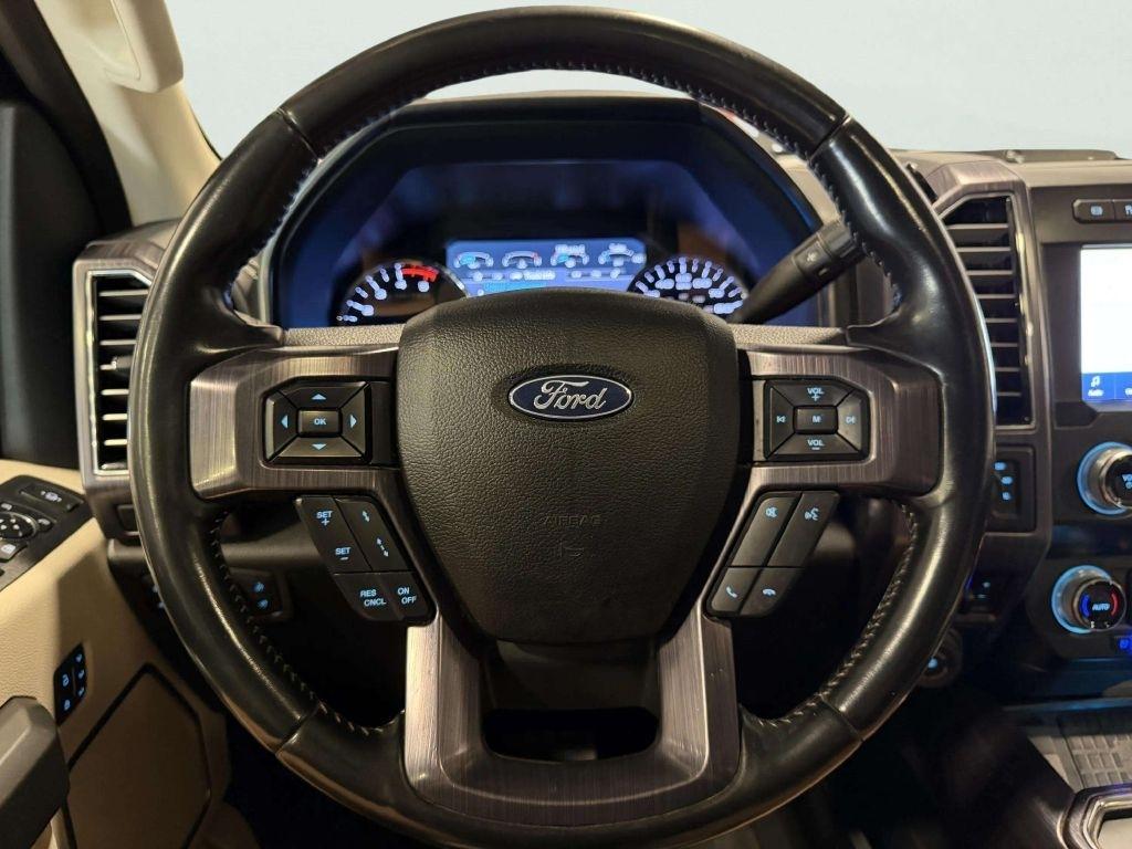 Ford Super Duty F-250 SRW King Ranch 4WD Crew Cab 8' Box 2021