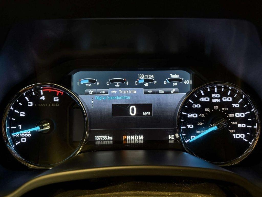 Ford Super Duty F-250 SRW King Ranch 4WD Crew Cab 8' Box 2021