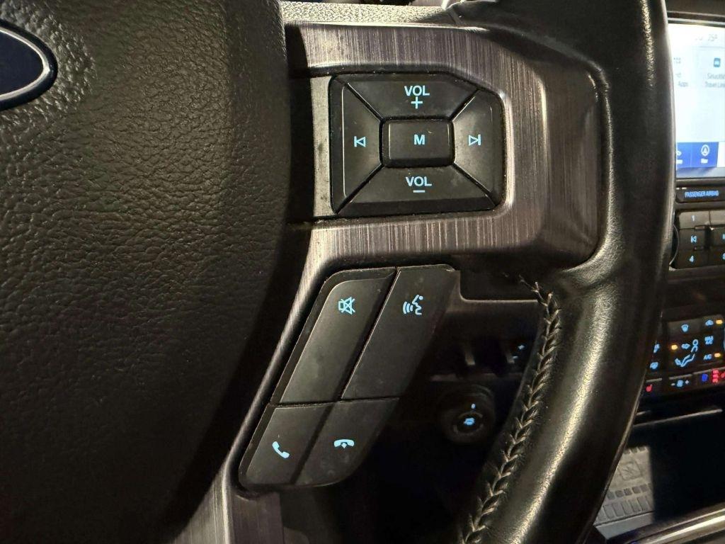 Ford Super Duty F-250 SRW King Ranch 4WD Crew Cab 8' Box 2021
