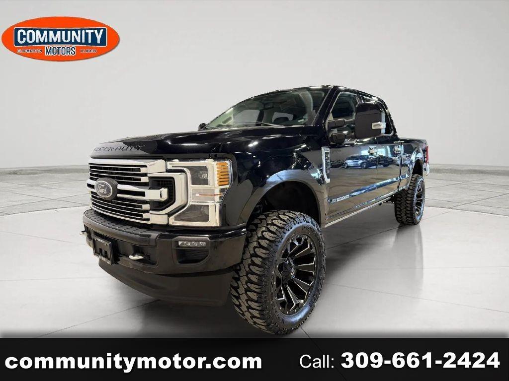 2021 Ford Super Duty F-250 SRW XL 4WD Crew Cab 6.75' Box